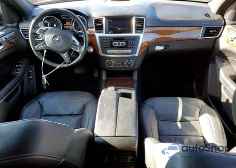 2014 Mercedes-Benz Gl 450 4Matic from USA, damaged, VIN 4JGDF7CE7EA439533